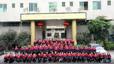 Китай Foshan kejing lace Co.,Ltd Профиль компании