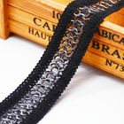 Отделка 3cm оплетки вязания крючком цепи одежды KJ20014
