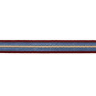 отделка оплетки вязания крючком 2.5cm