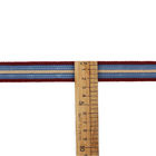 отделка оплетки вязания крючком 2.5cm