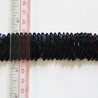 Отделка оплетки Sequin шнурка 3cm моды 20KJ73 металлическая