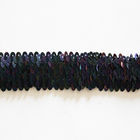 Отделка оплетки Sequin шнурка 3cm моды 20KJ73 металлическая