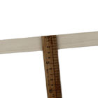 лента Webbing хлопка 1.8cm белая шевронная для одежды