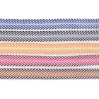 Multi лента Webbing хлопка жаккарда 4cm хлопка цвета